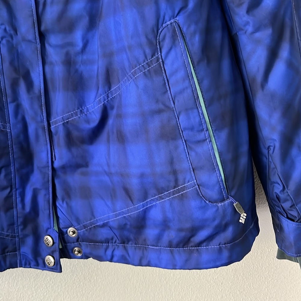 Columbia Ski Jacket Size Large - image 4
